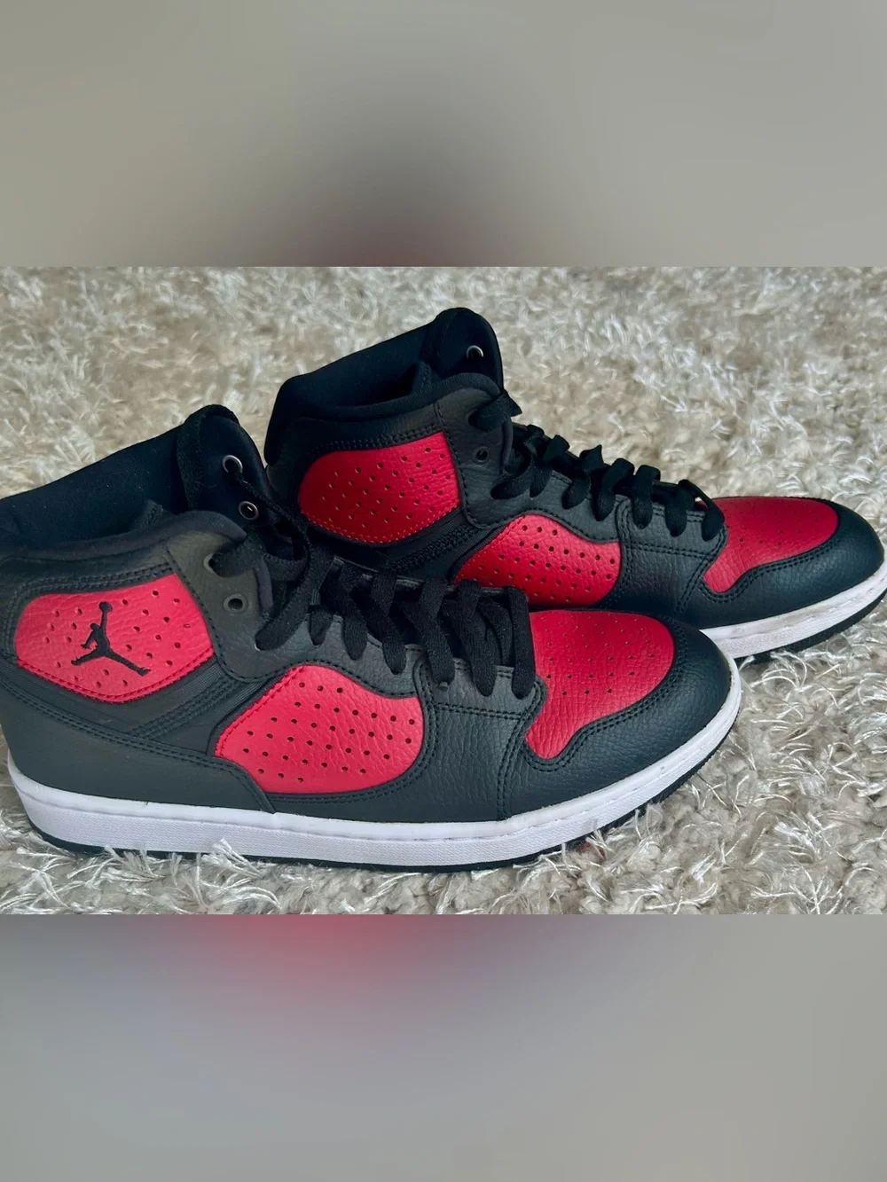 NIKE AIR JORDAN ACCESS BRED - MID 8.5M